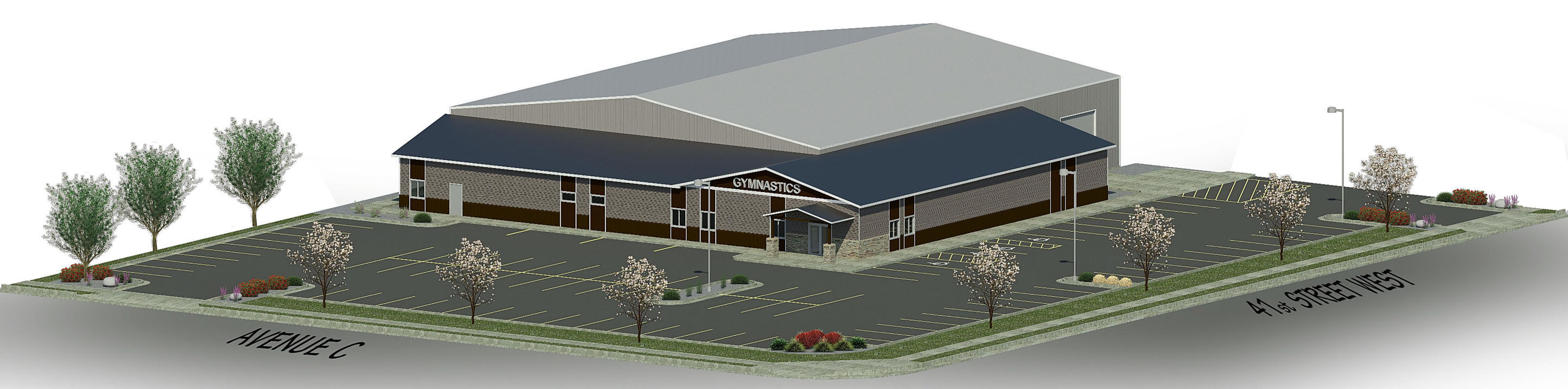 Gymnastic Facility